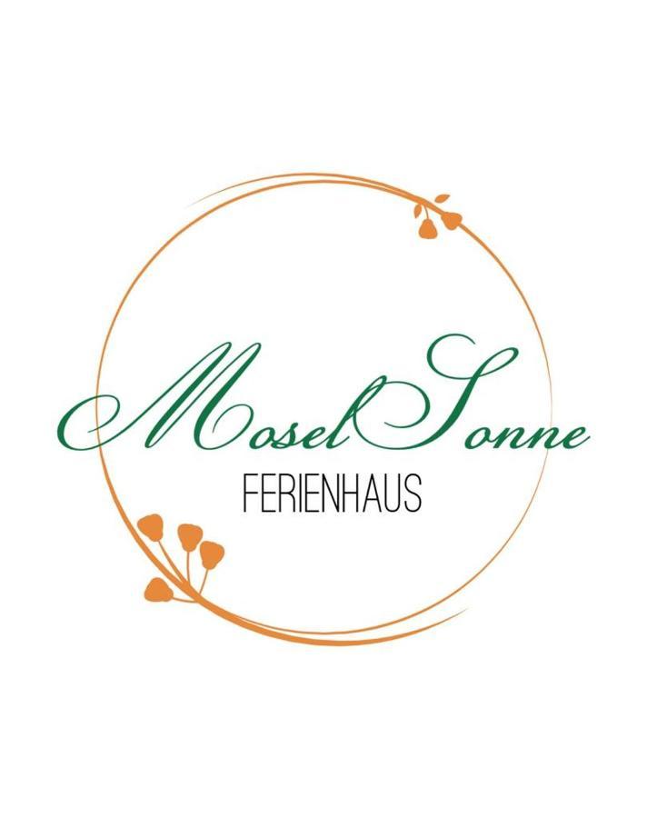 Neu - Premium-Ferienhaus Mosel-Sonne Трабен-Трарбах Екстериор снимка