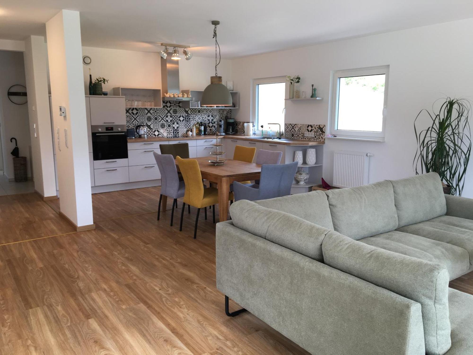 Neu - Premium-Ferienhaus Mosel-Sonne Трабен-Трарбах Екстериор снимка